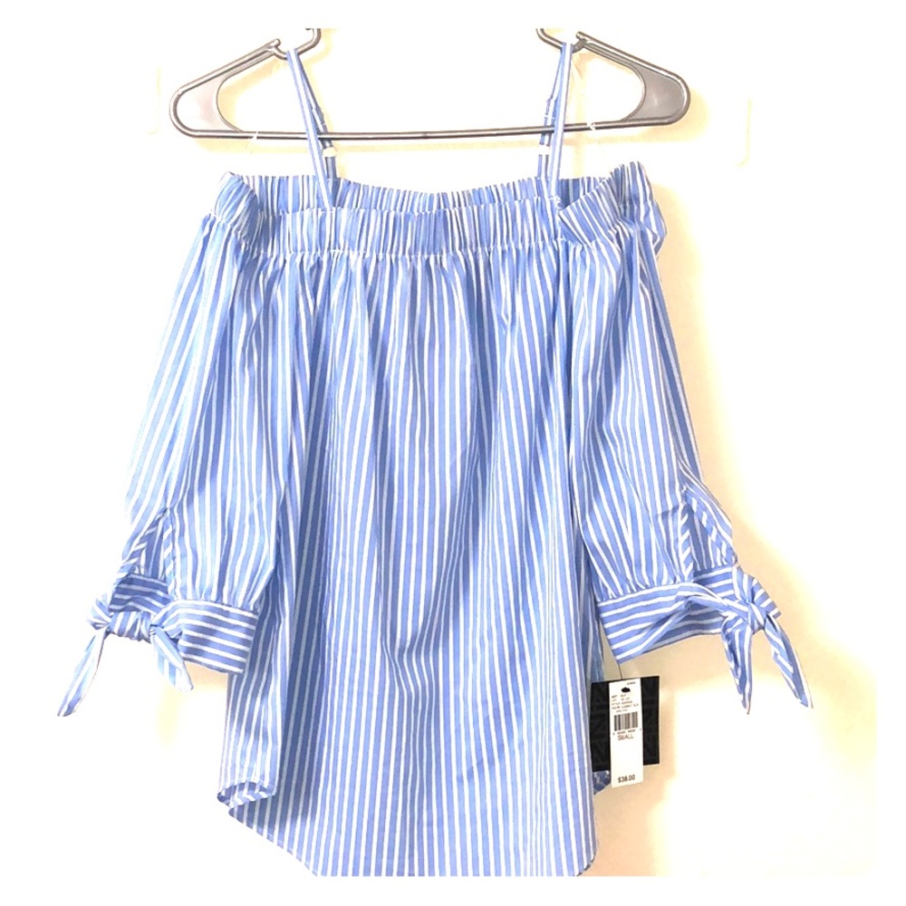 Women’s 3/4 off the shoulder shirt